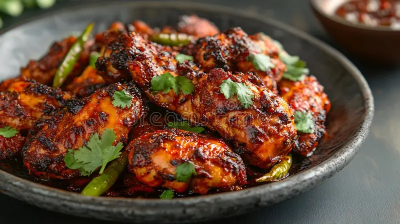 Chettinad Chicken