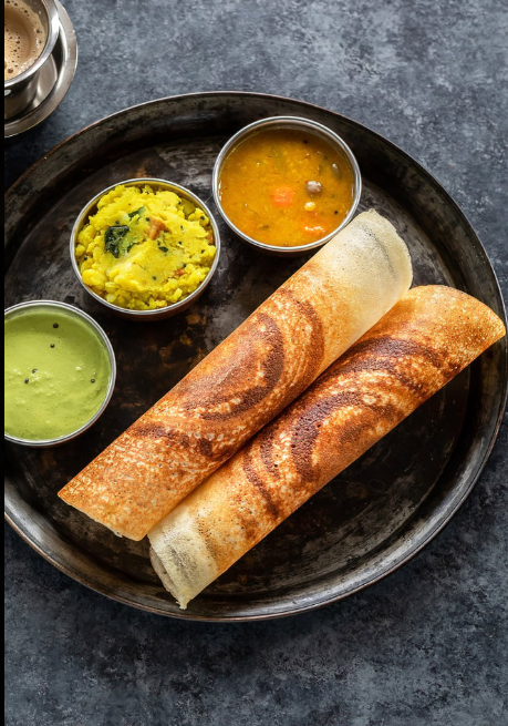 Masala Dosa