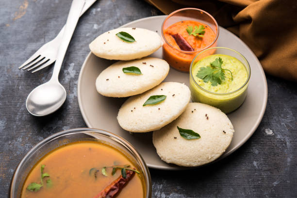Idli Sambar